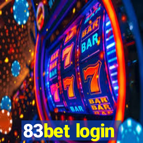 83bet login